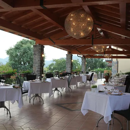 Hotel Camoretti Almenno San Bartolomeo