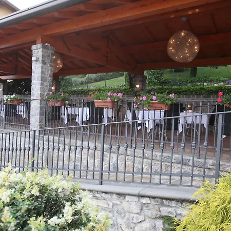 Hotel Camoretti Almenno San Bartolomeo