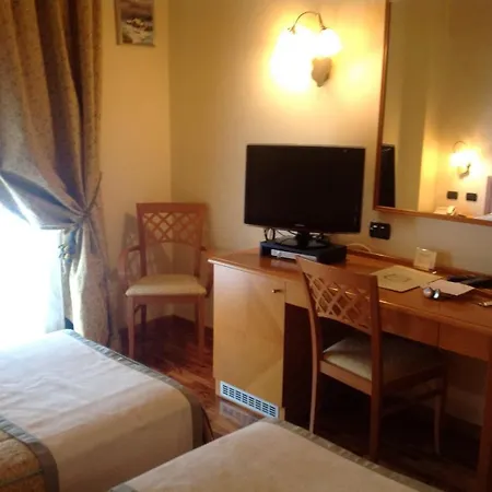 Hotel Camoretti Almenno San Bartolomeo
