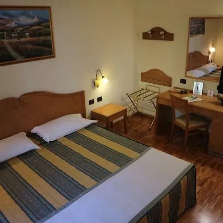 Hotel Camoretti Almenno San Bartolomeo