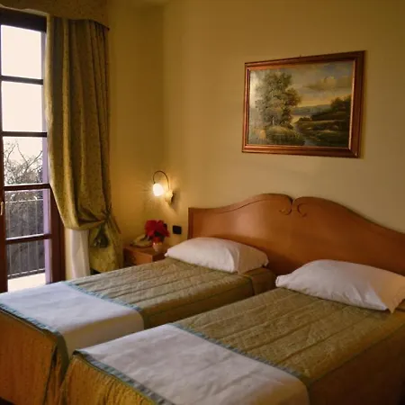 Hotel Camoretti Almenno San Bartolomeo
