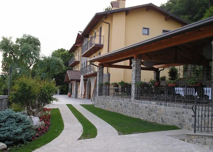 Camoretti Almenno San Bartolomeo