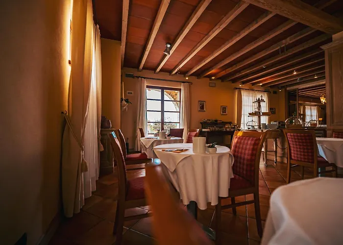 מלון Camoretti Almenno San Bartolomeo