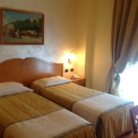 Hotel Camoretti 3*